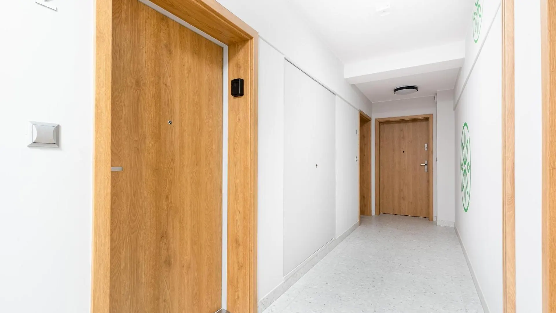 Czerwone Maki Apartment With Garden Krakow