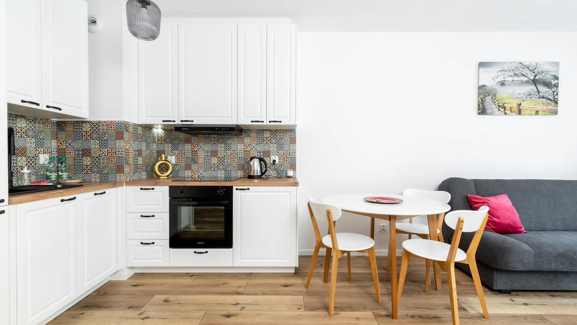 Czerwone Maki Apartment With Garden Krakow 0*,