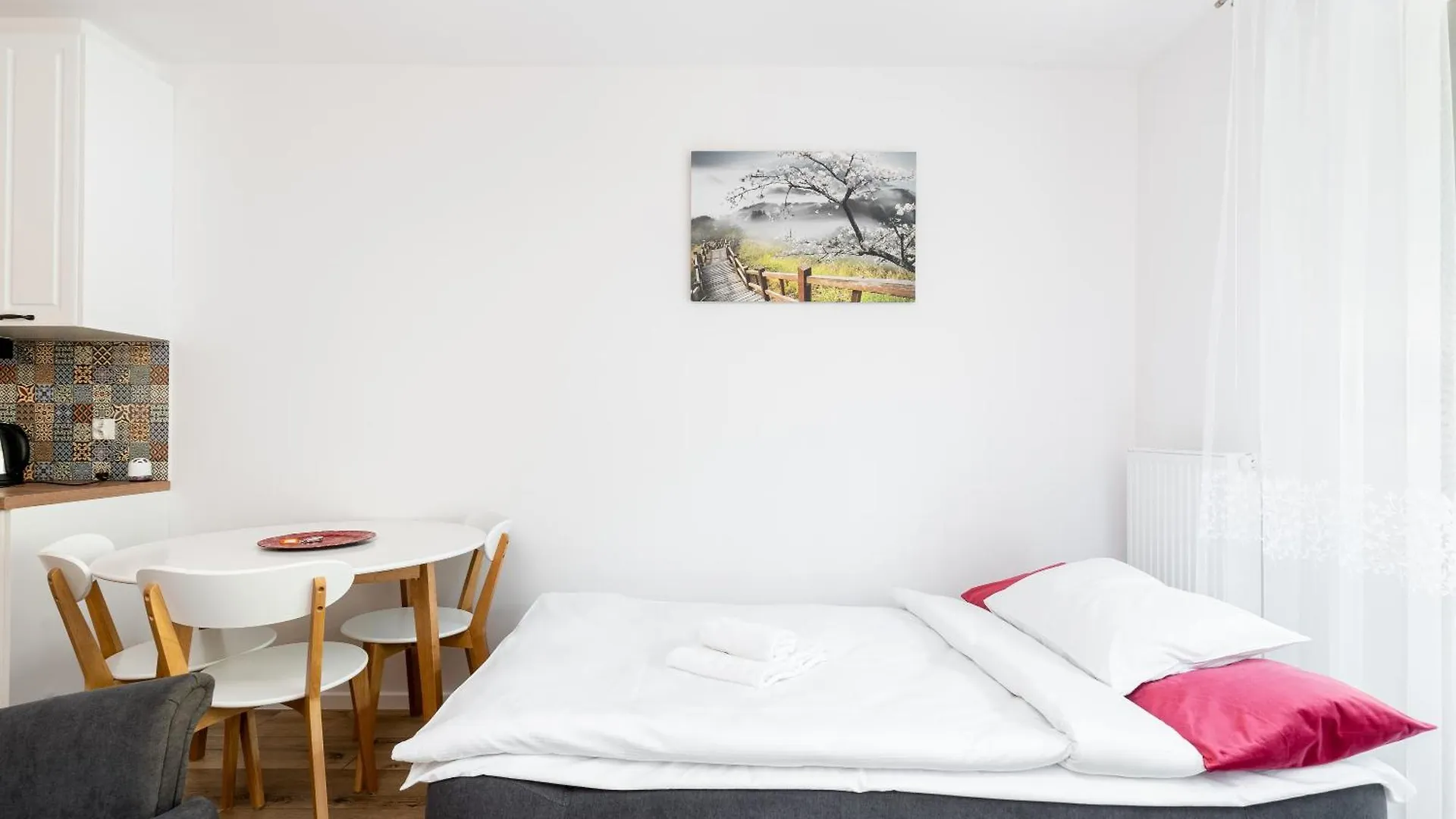 Czerwone Maki Apartment With Garden Krakow 0*,  Poland