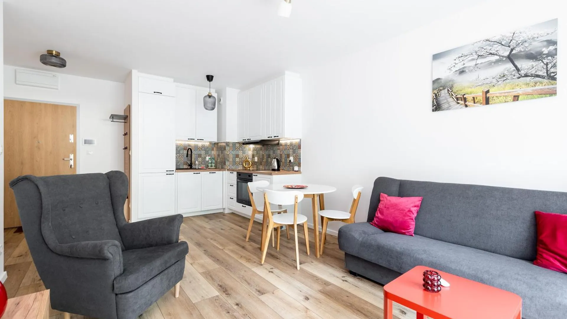 Czerwone Maki Apartment With Garden Krakow