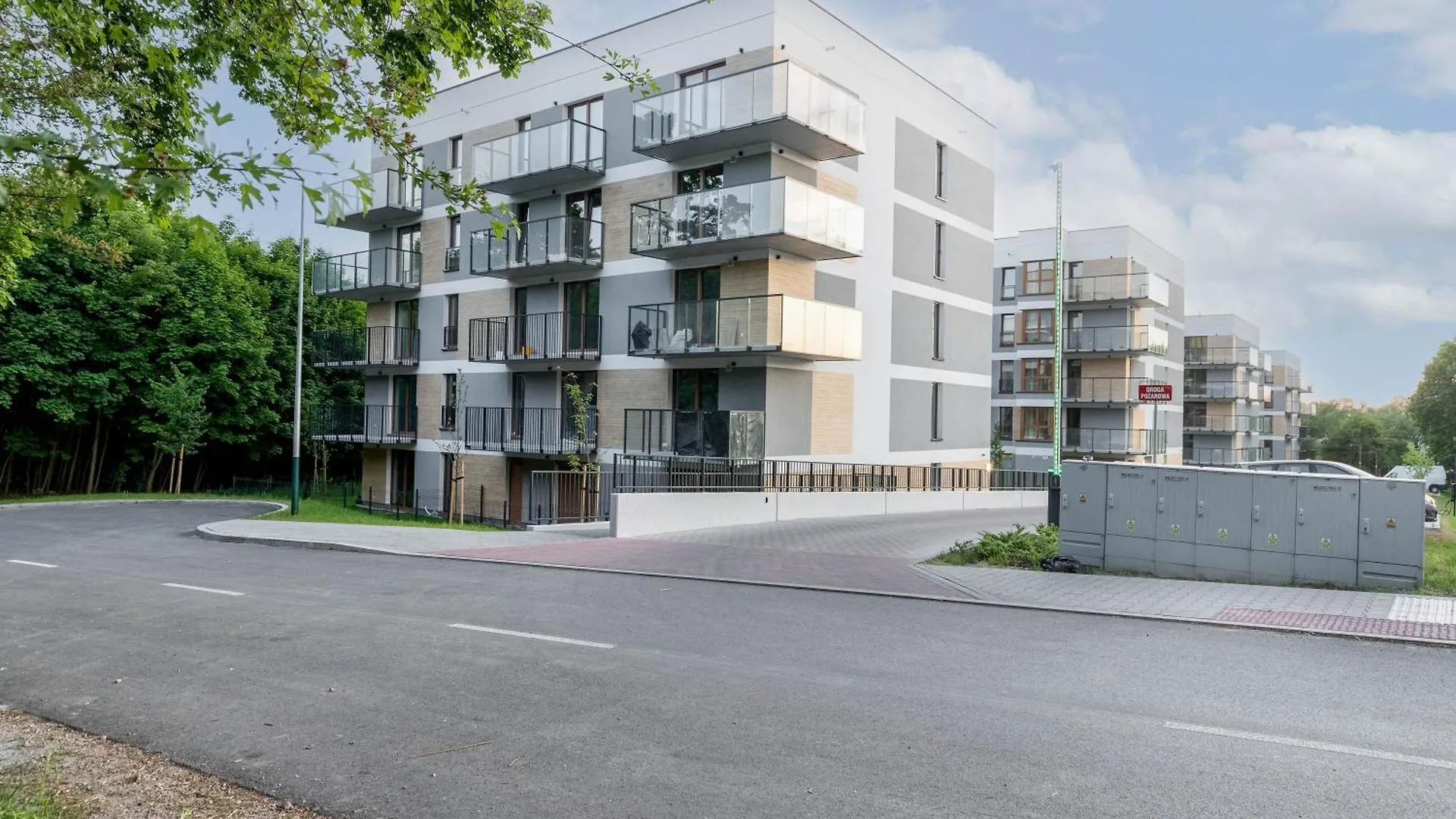 Czerwone Maki Apartment With Garden Krakow Poland